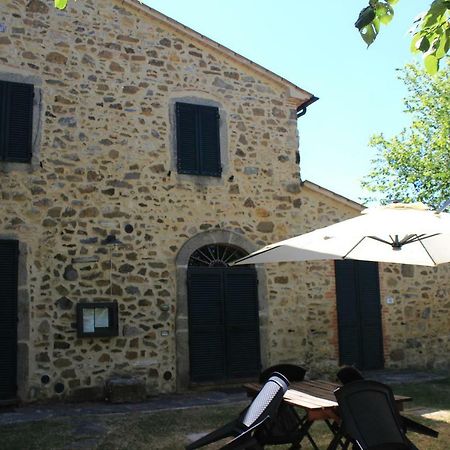 Agriturismo Pian Perugino Villa Arcidosso Luaran gambar