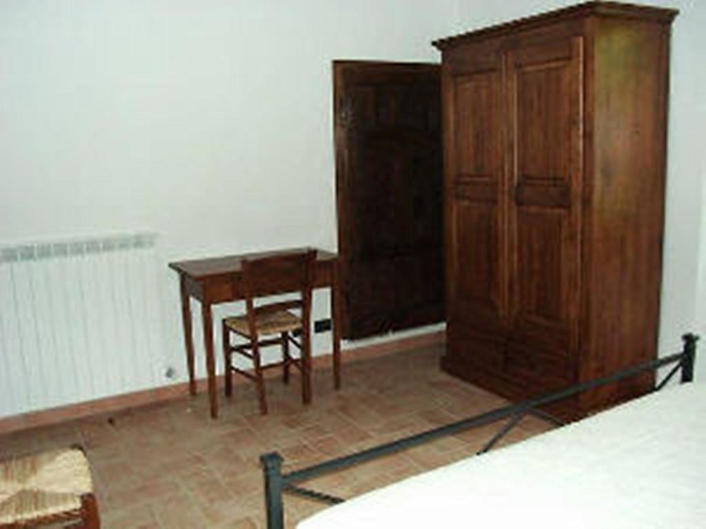 Agriturismo Pian Perugino Villa Arcidosso Luaran gambar